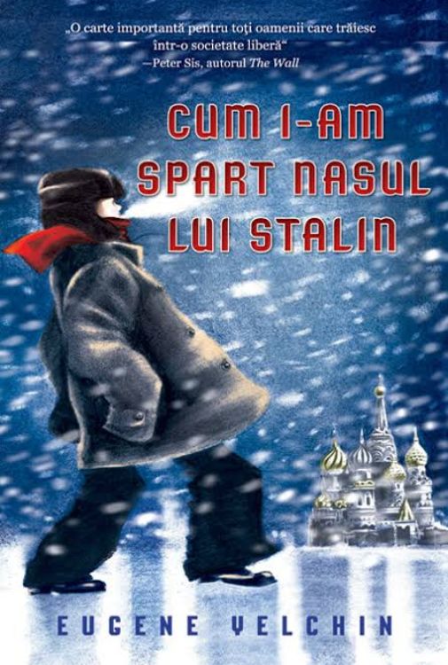 Cum i-am spart nasul lui Stalin