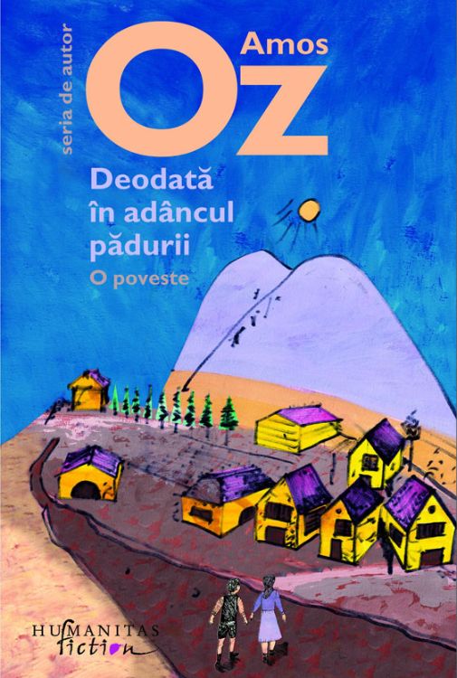 Deodată în adâncul pădurii