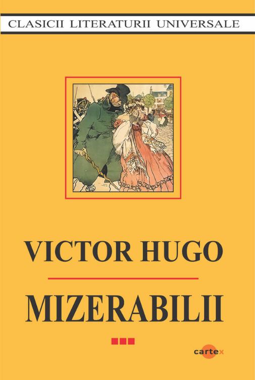 Mizerabilii, 3 volume