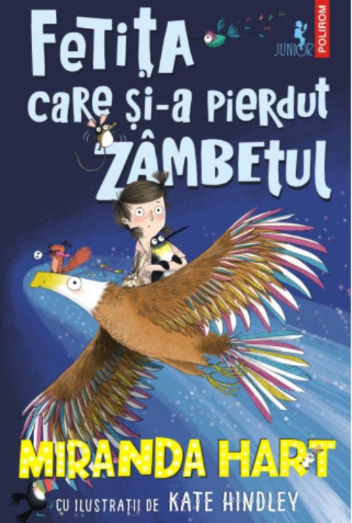 Fetița care și-a pierdut zâmbetul